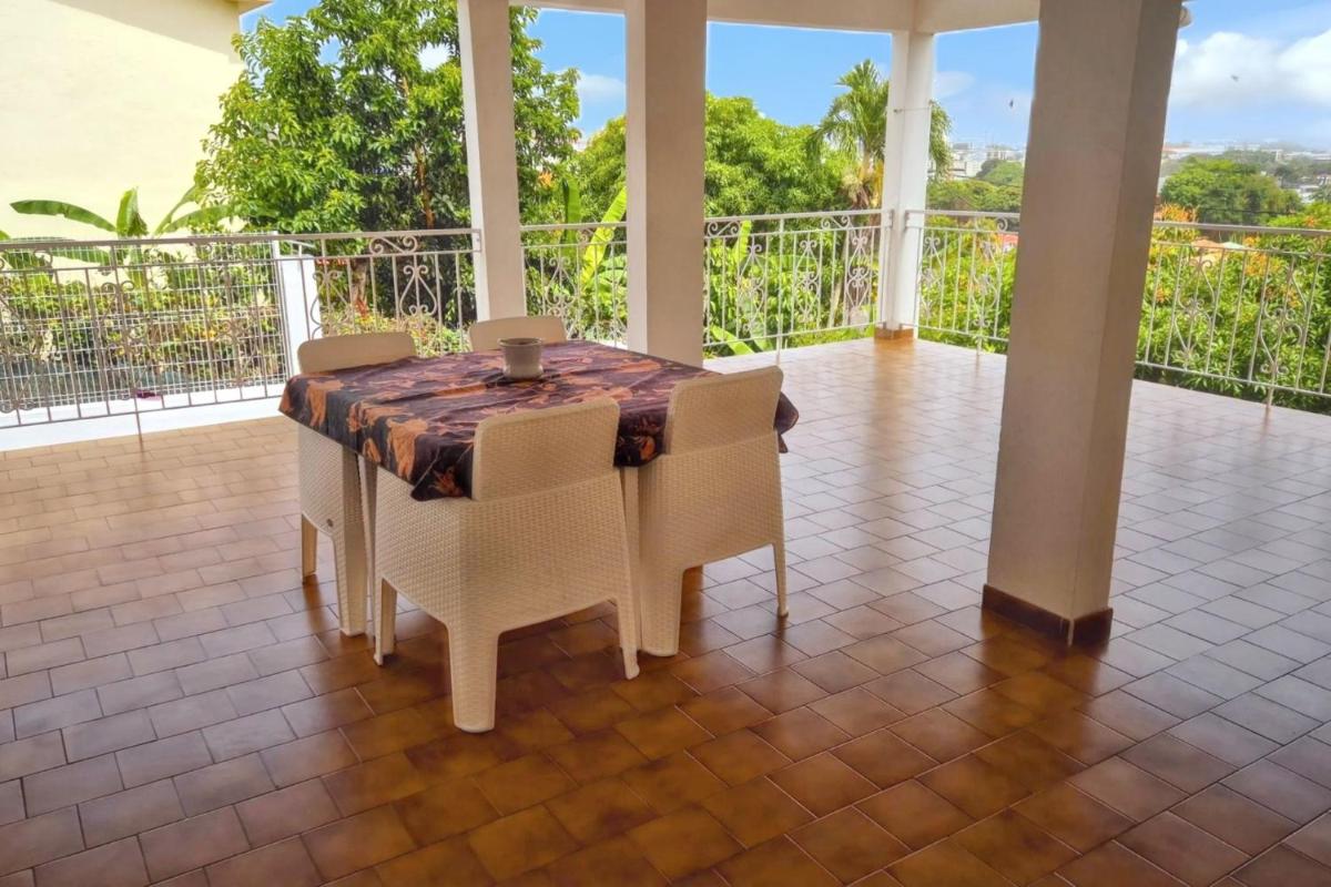Appartement confortable avec vue sur la mer à Fort-de-France - 44 m² - Housity
