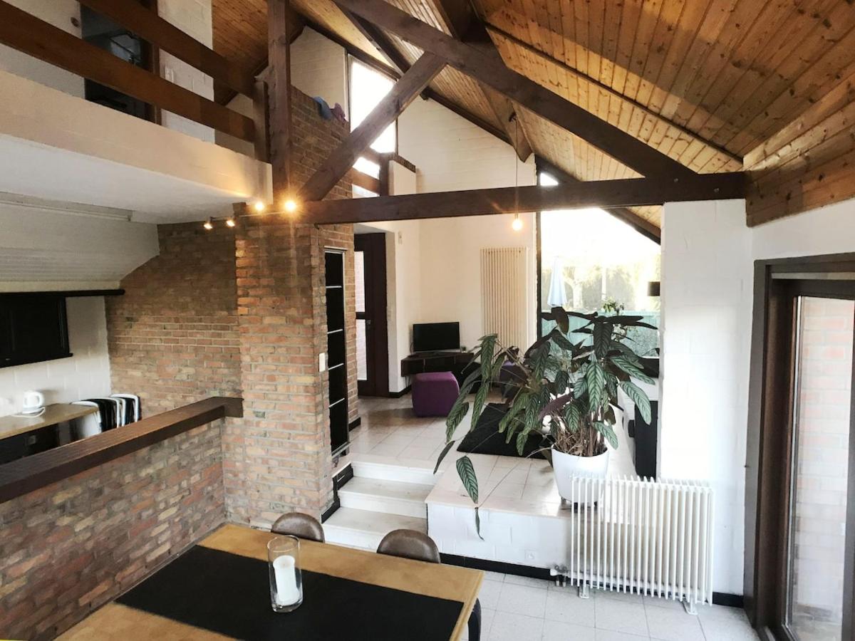 Maison, parking et jardin, entre Lille et Tournai - Housity