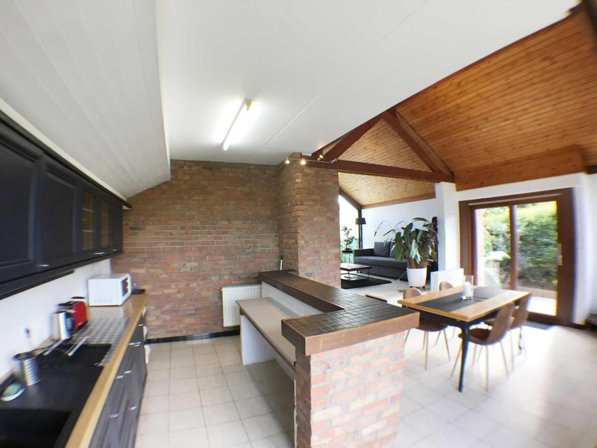 Maison, parking et jardin, entre Lille et Tournai - Housity