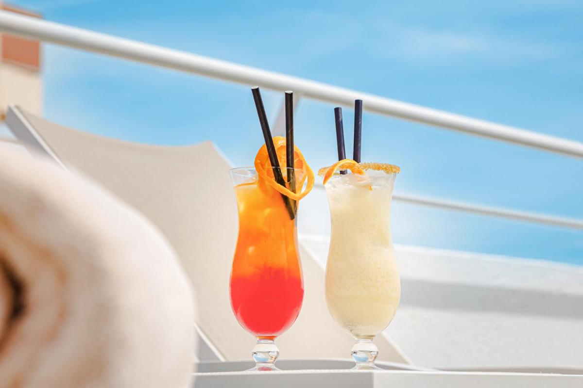 Bebidas en DWO Les Palmeres