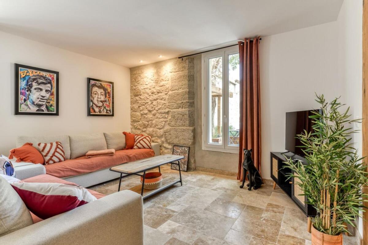 Villa Terracotta - 8 Personnes - Proche de la mer - Housity