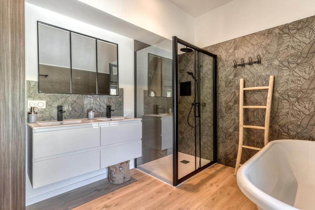 Villa Terracotta - 8 Personnes - Proche de la mer - Housity