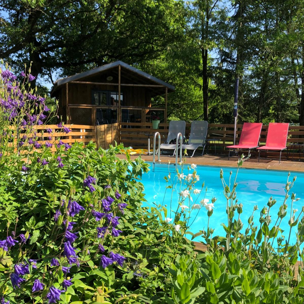 Les Lodges de Phanou - Housity