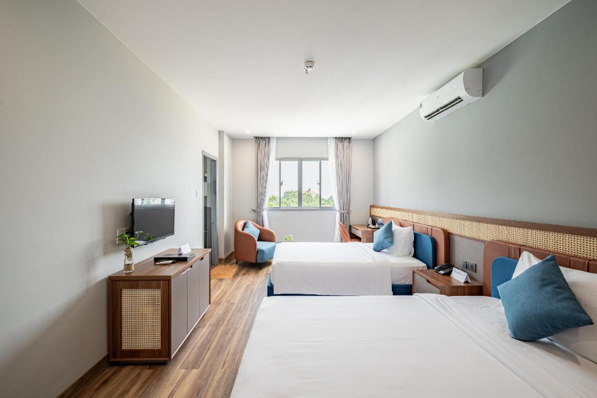 Tahiti Central Seaview - 50m to Night Market Phu Quoc - Hizvo