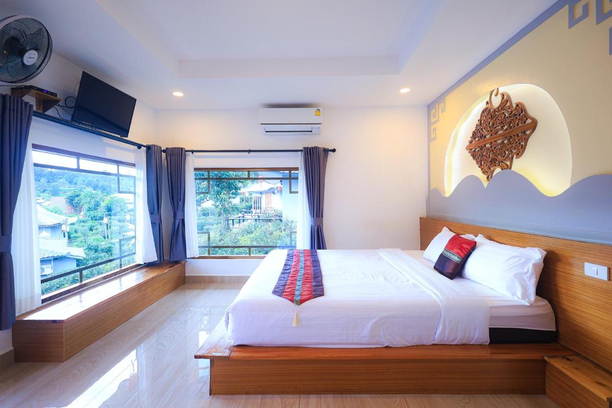 Chenfong Rakthai Resort-ไร่ชาเฉินฟงรีสอร์ท - Housity