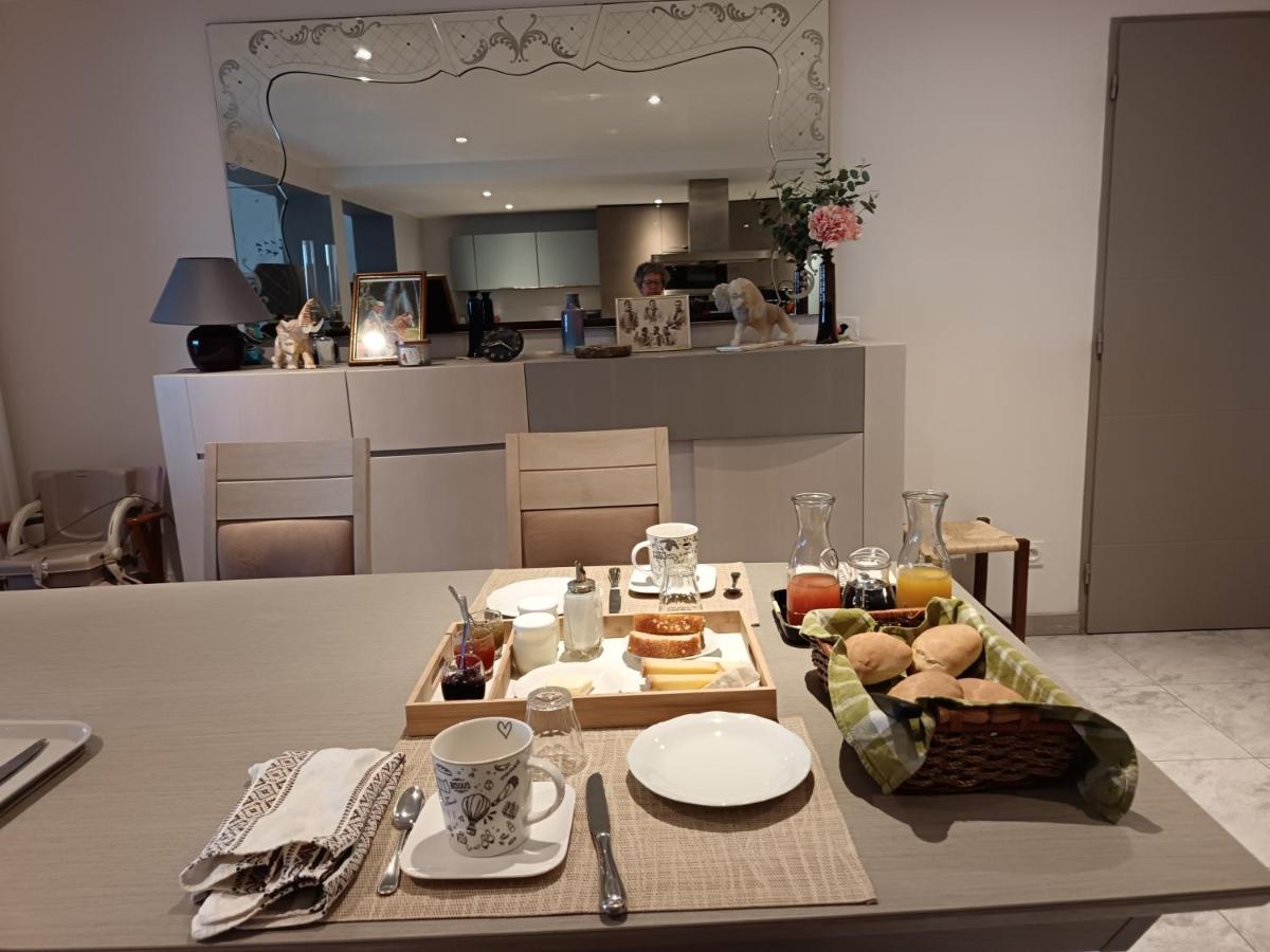 Chambre et table d'hôtes La Meule - Housity
