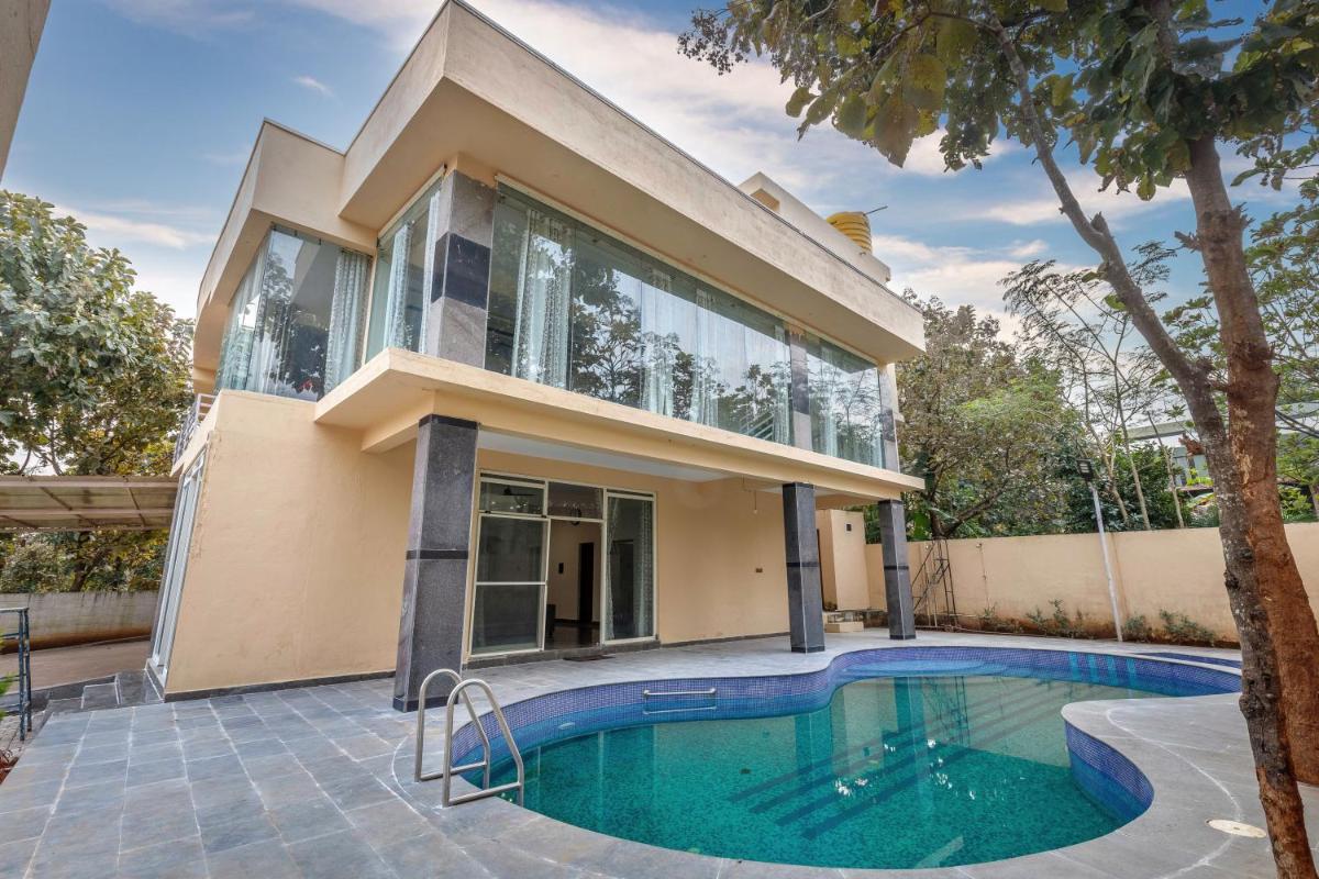 Villa Exotica by StayJade5bhkPoolACProjector - Housity