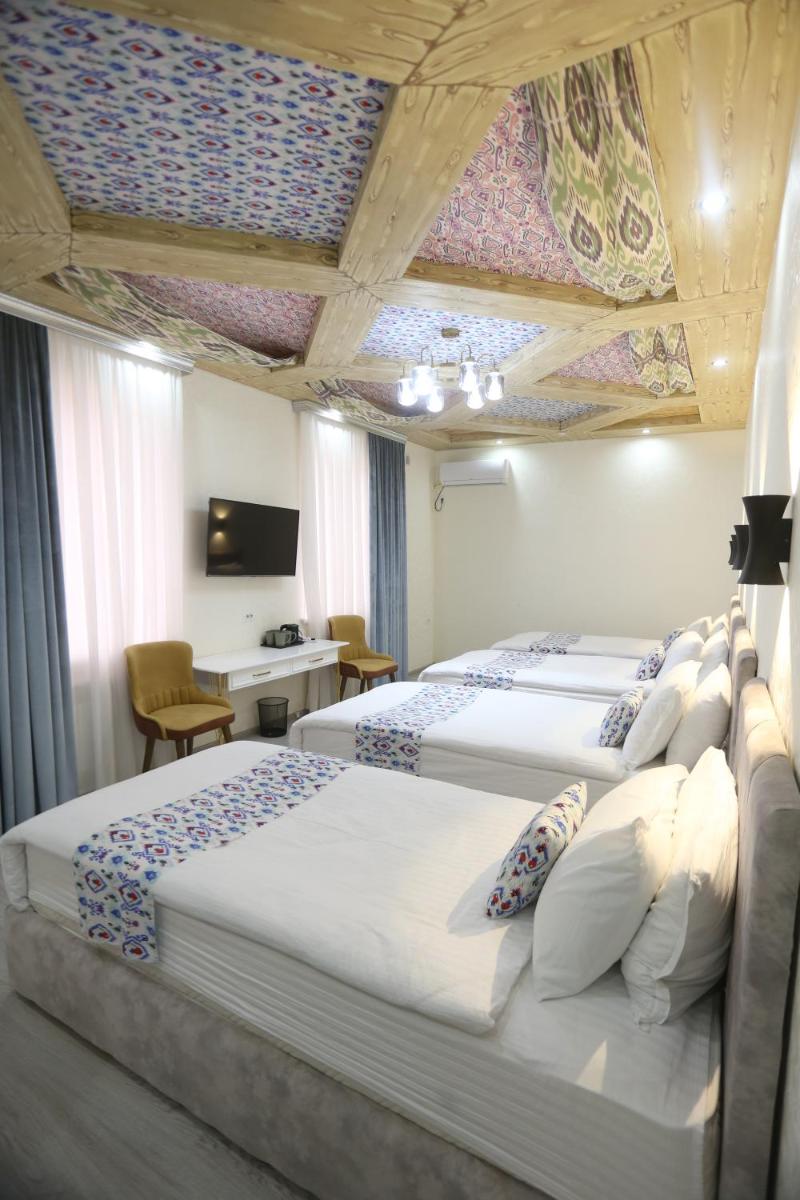 BIBIHOJAR Hotel - Housity