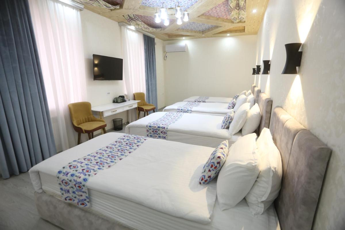 BIBIHOJAR Hotel - Housity