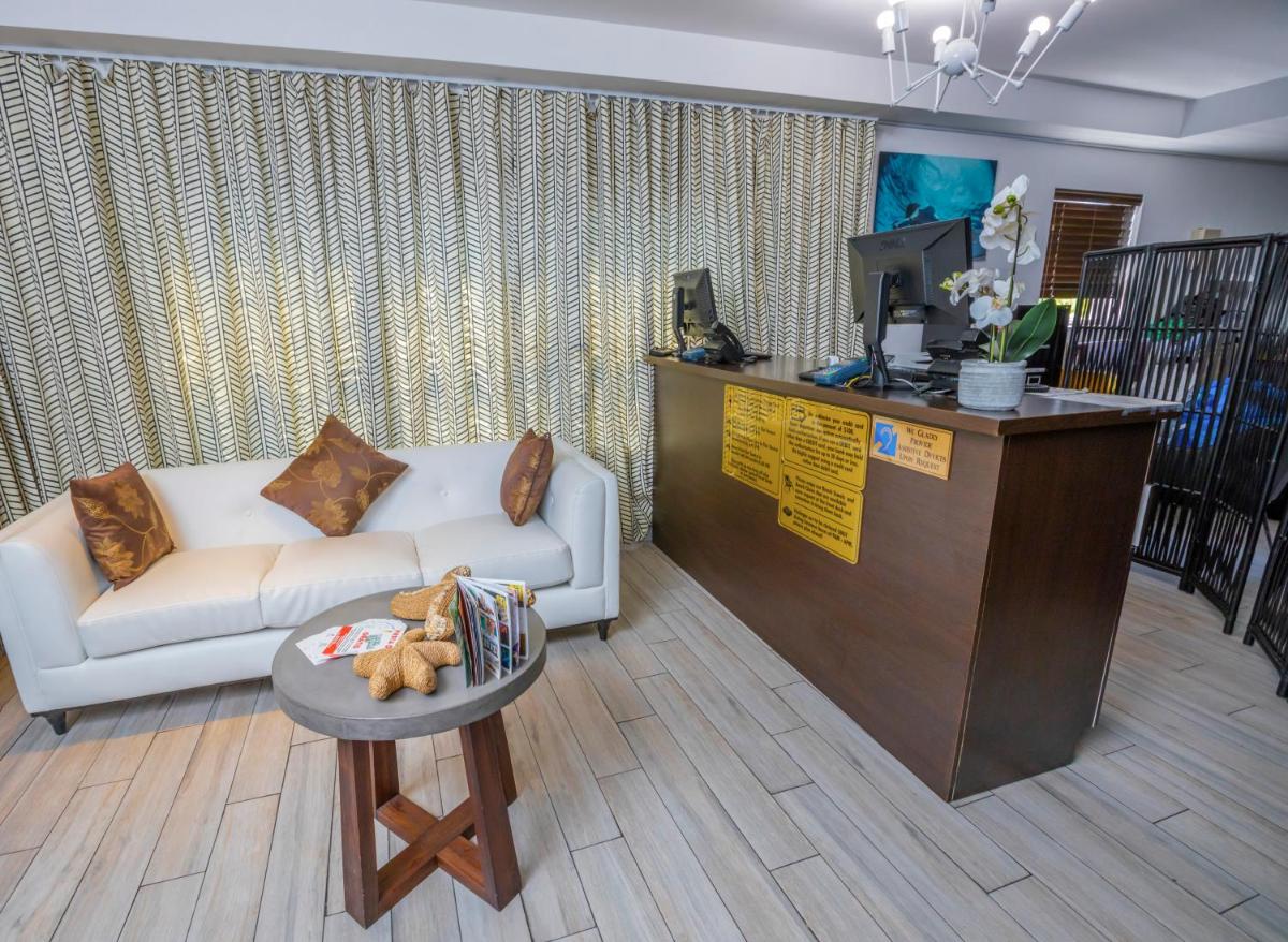 Seaside All Suites Hotel - Housity