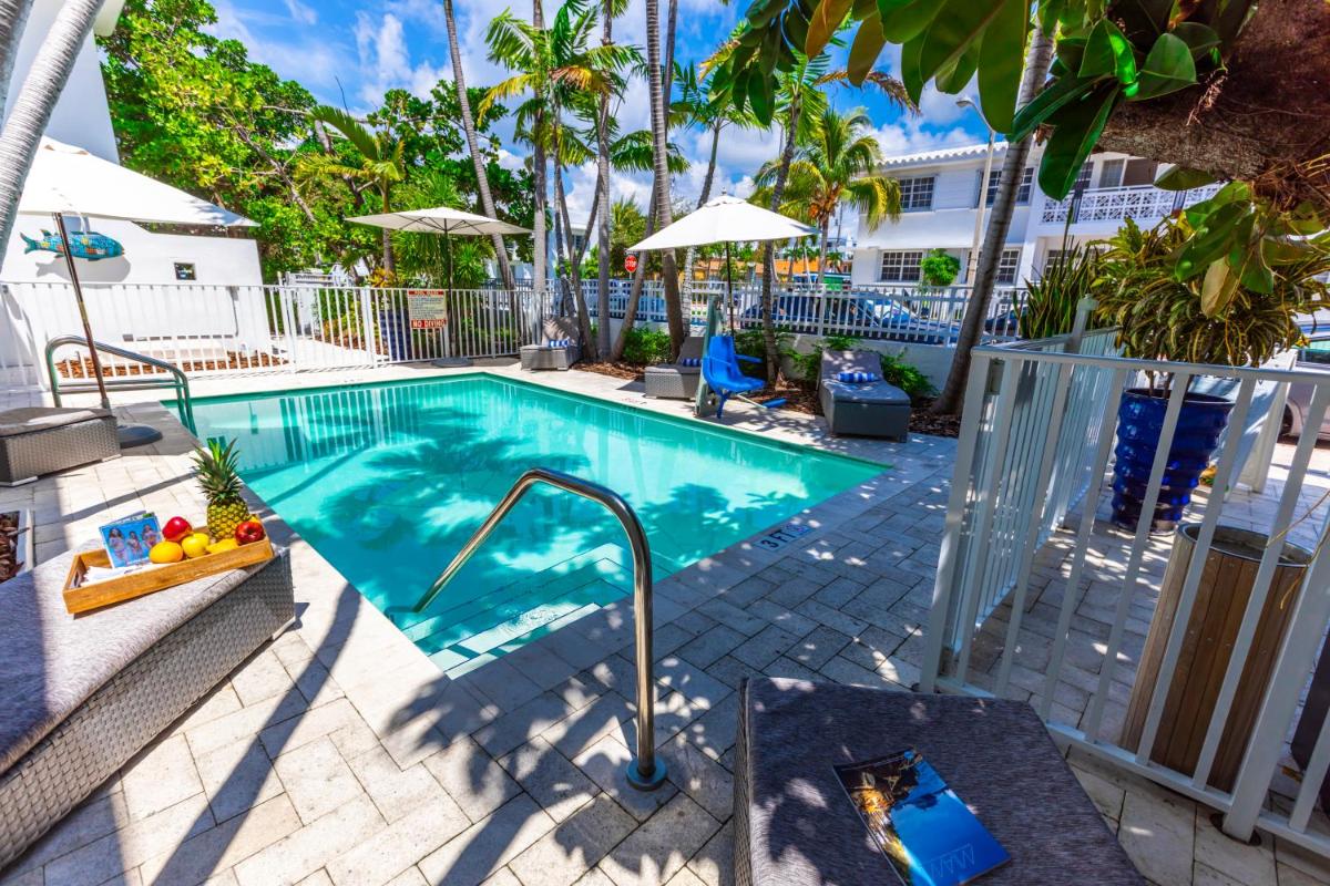 Seaside All Suites Hotel - Housity