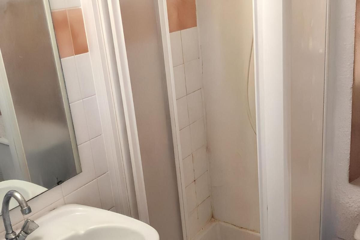 Studio familial avec balcon a Modane 18 m² vue montagne - Housity