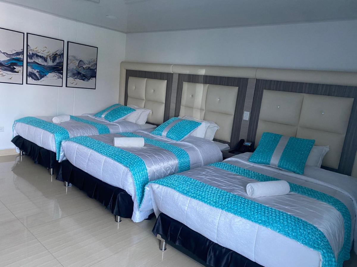 Hotel San Antonio Guarne - Housity