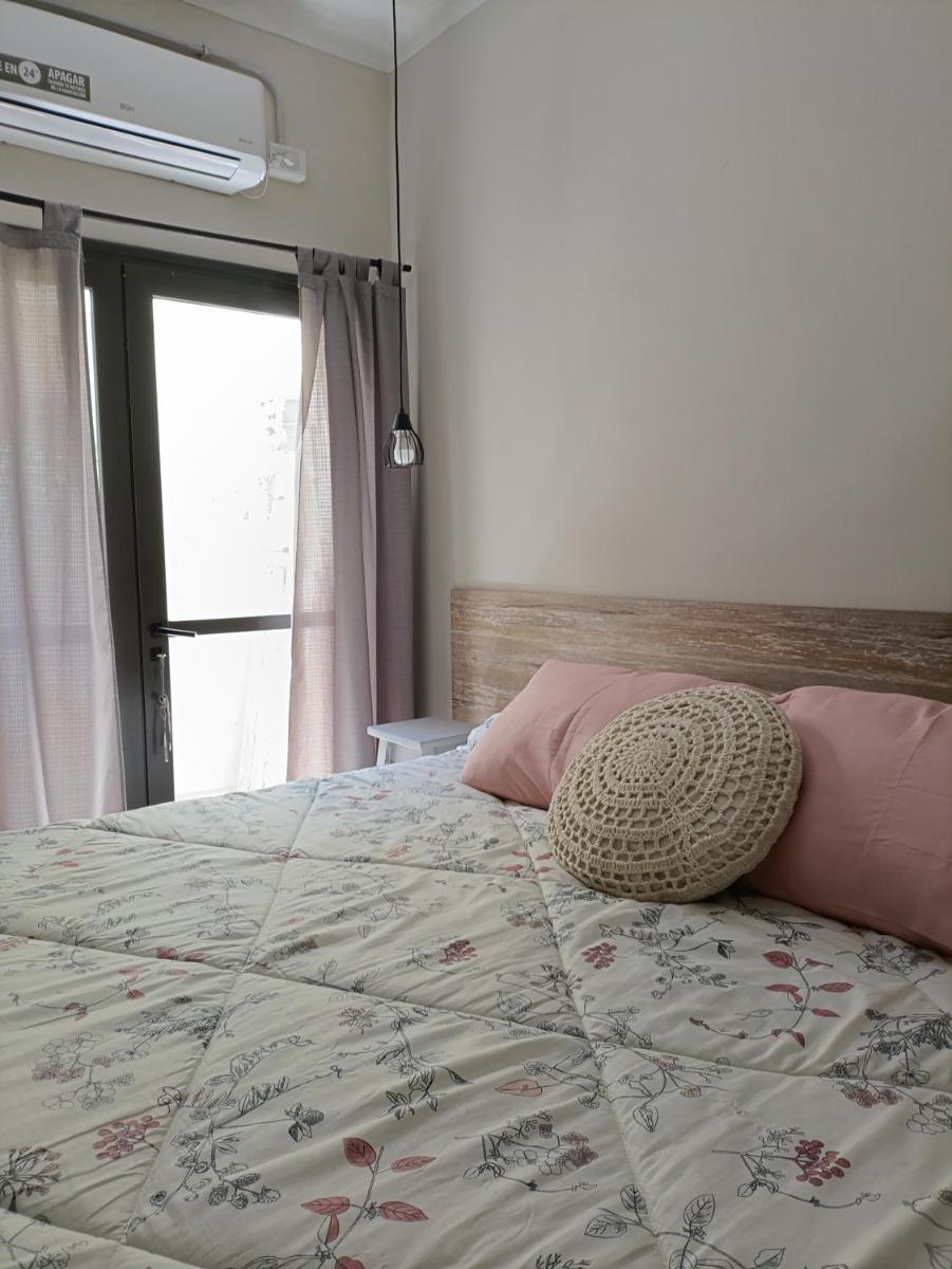 Merceditas - Departamento con terraza y parrilla - - Housity