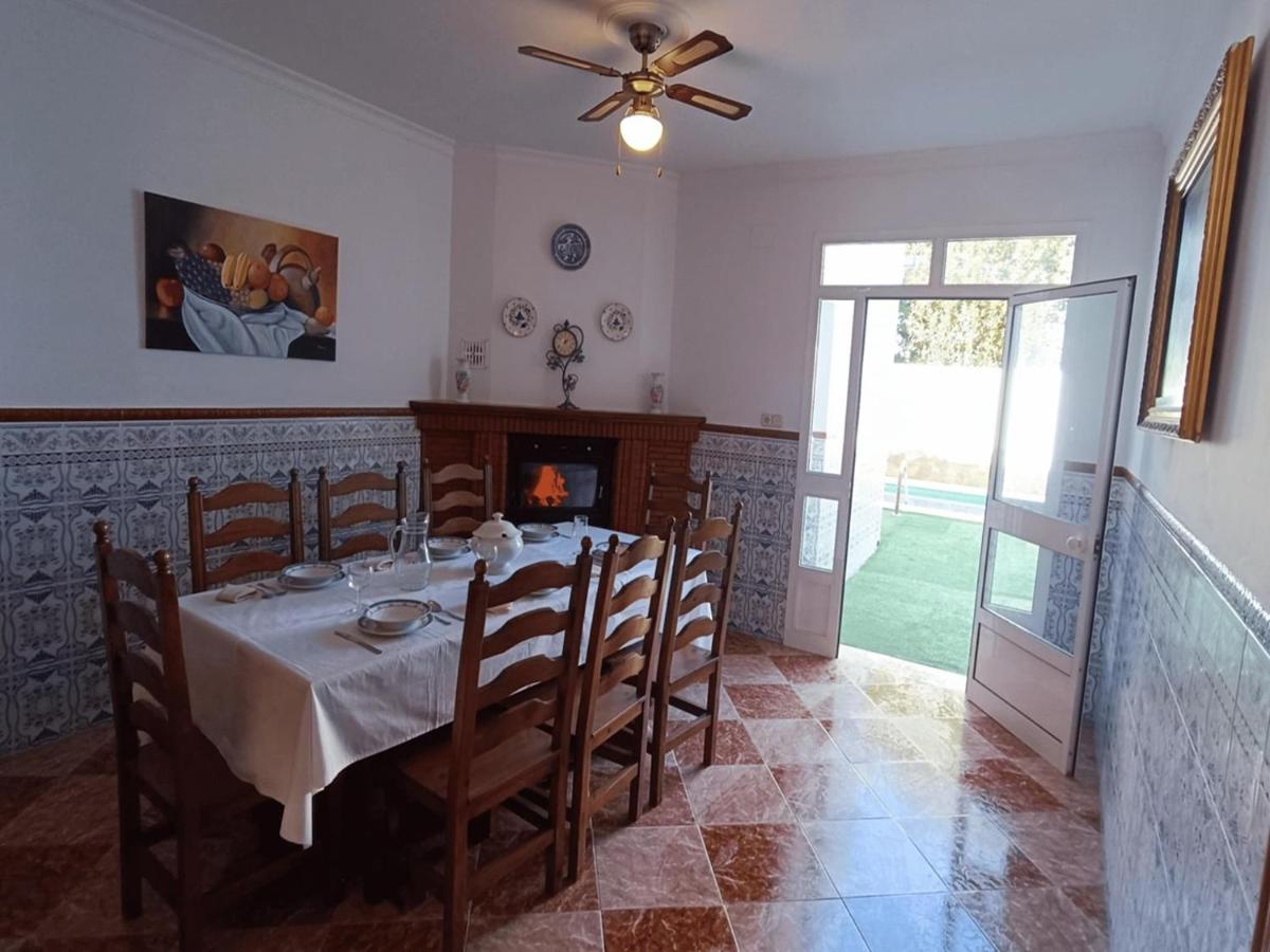 Country House Cuevas Bajas by Genil River - Housity
