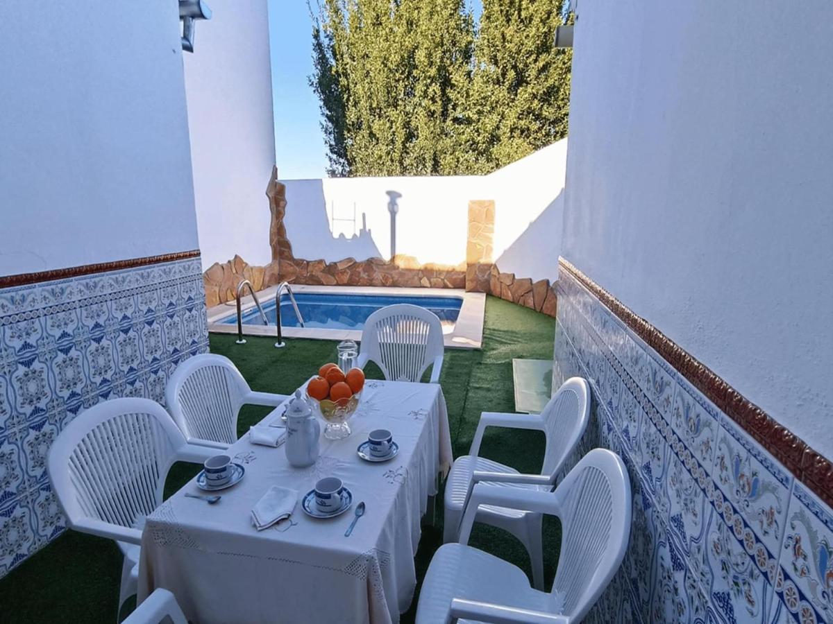 Country House Cuevas Bajas by Genil River - Housity