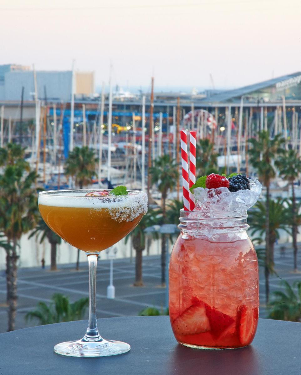 Bebidas en Serras Barcelona