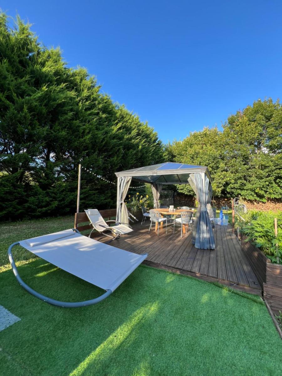 Gîte Le Crot de Villiers avec Bain Nordic - Housity