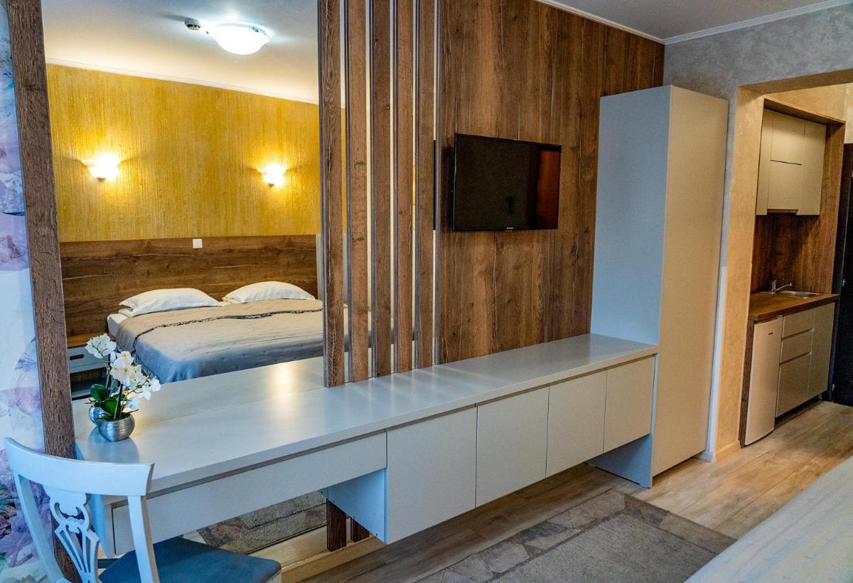 Hotel Dorobanti - Hizvo