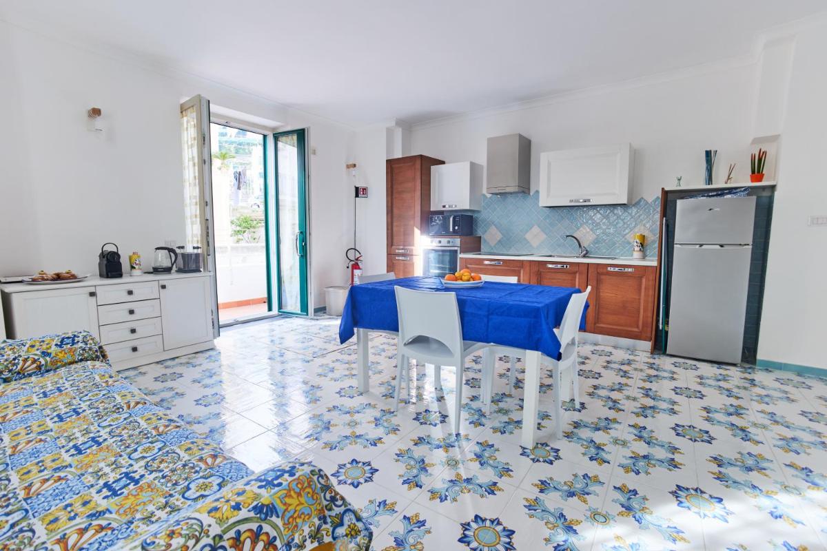 Seashell apartment - Hizvo