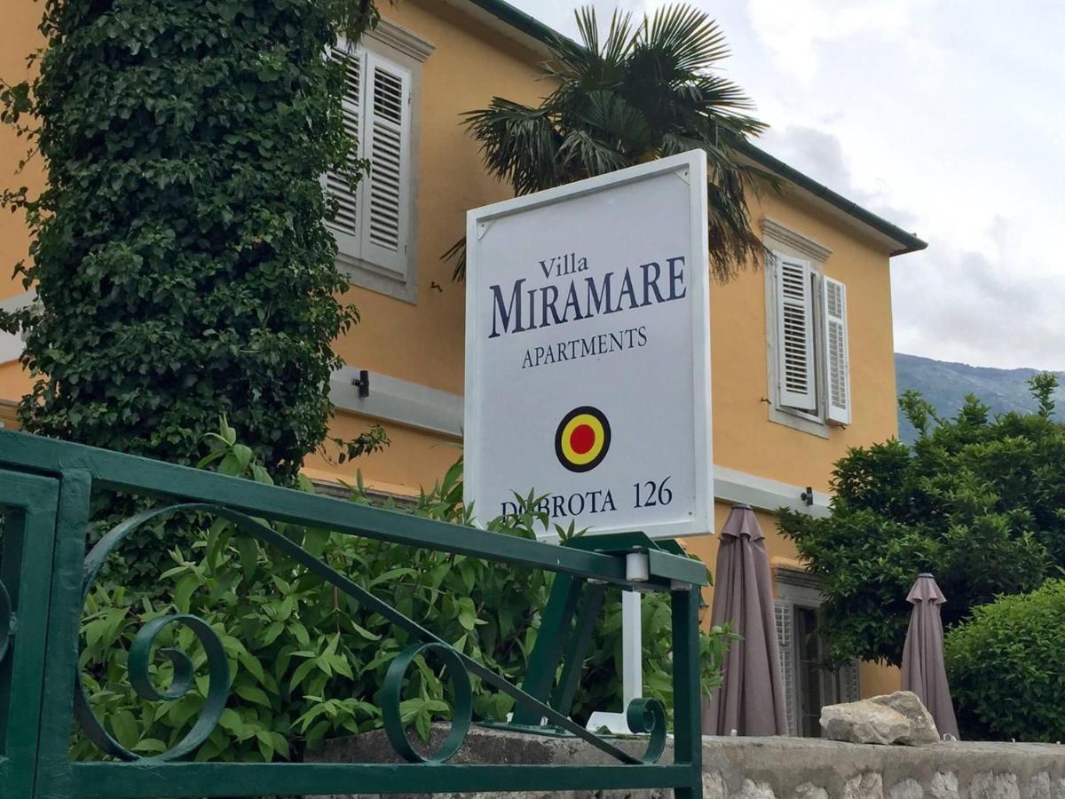 Villa Miramare , Dobrota seafront - Housity