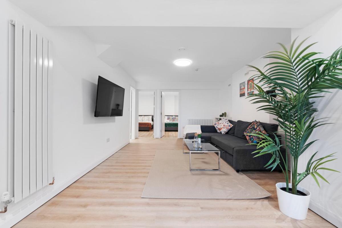 Flat in Dalston, London - Housity