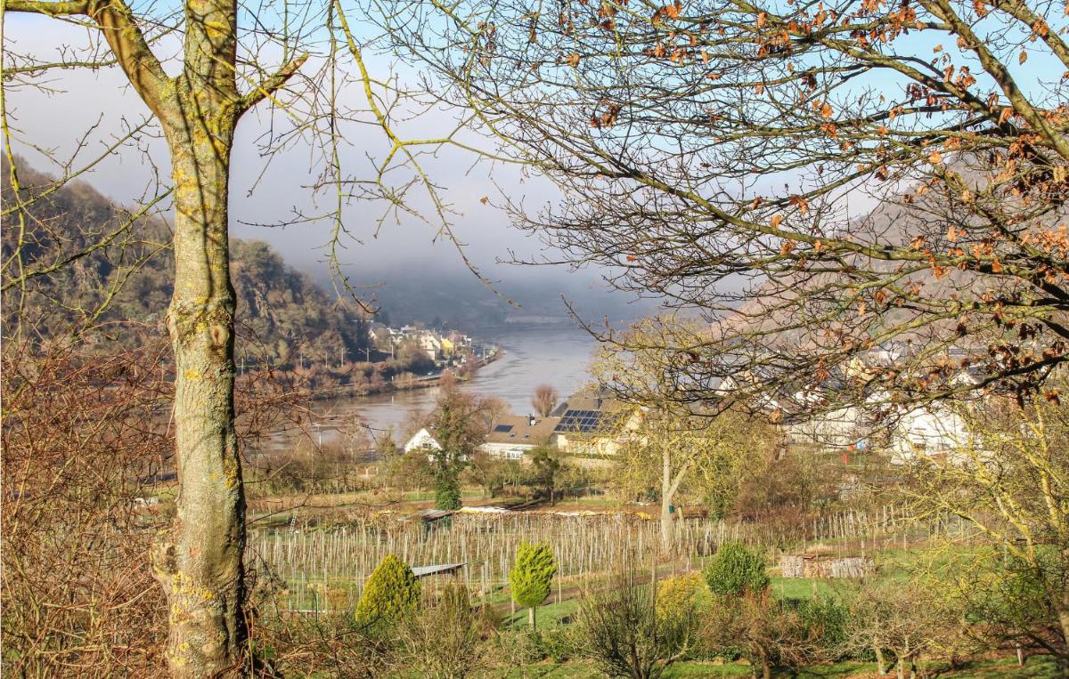 Lovely Apartment In Burgen With Wifi - Housity