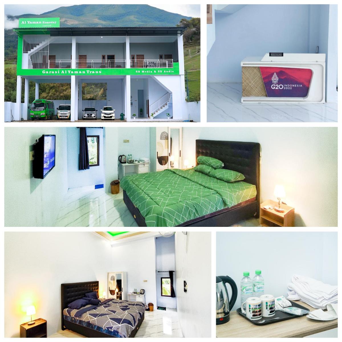 Al Yama Homestay Syariah - Housity