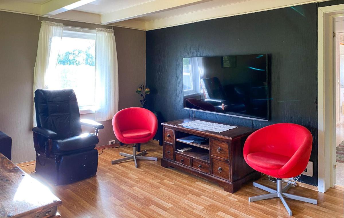 Gorgeous Home In Øydegard With Wifi - Housity