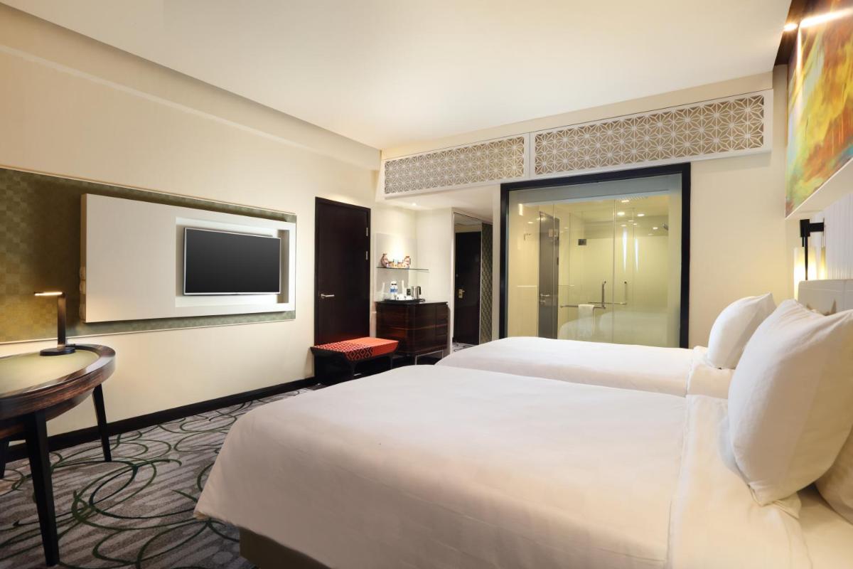 Suitetrails - Grand Mercure Medan Angkasa