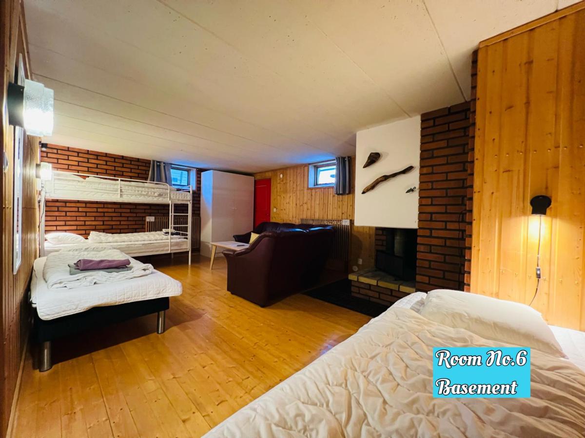 Kiruna Accommodation Läraregatan 19B - Housity