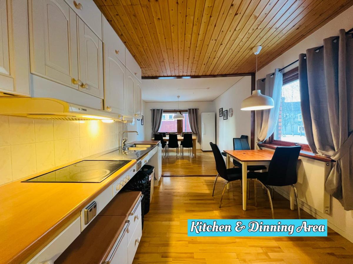 Kiruna Accommodation Läraregatan 19B - Housity