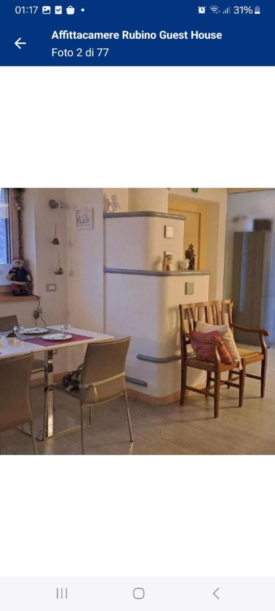 Affittacamere Rubino Guest House - Housity