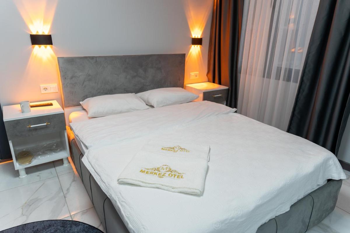 Merkez Otel - Housity