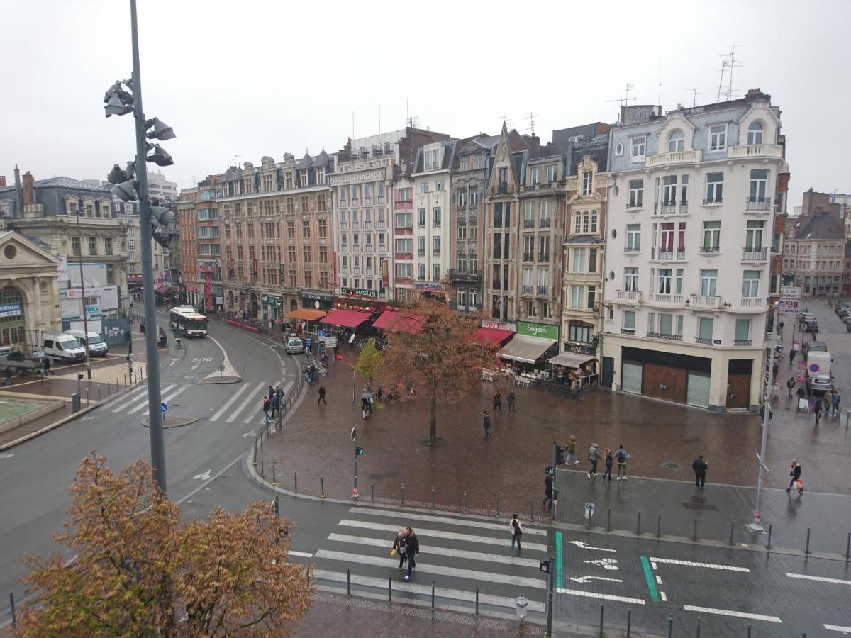 Studio Hypercentre proche gares et métro - Housity