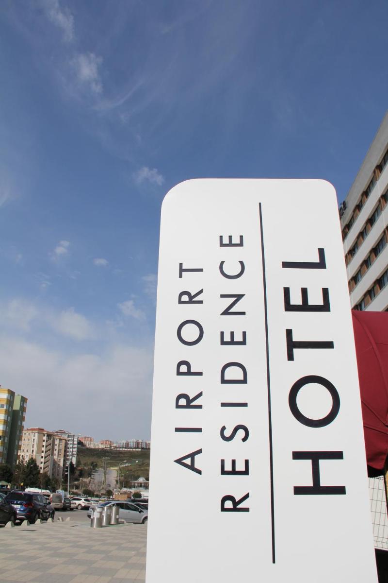 Airport Residence - Hizvo