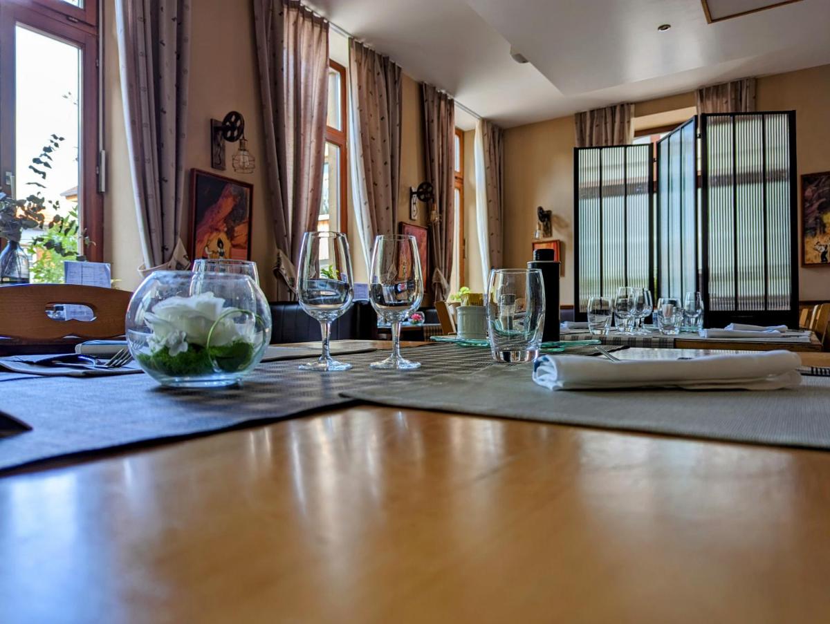 Boissons dans l'établissement Hôtel Le Dormeur