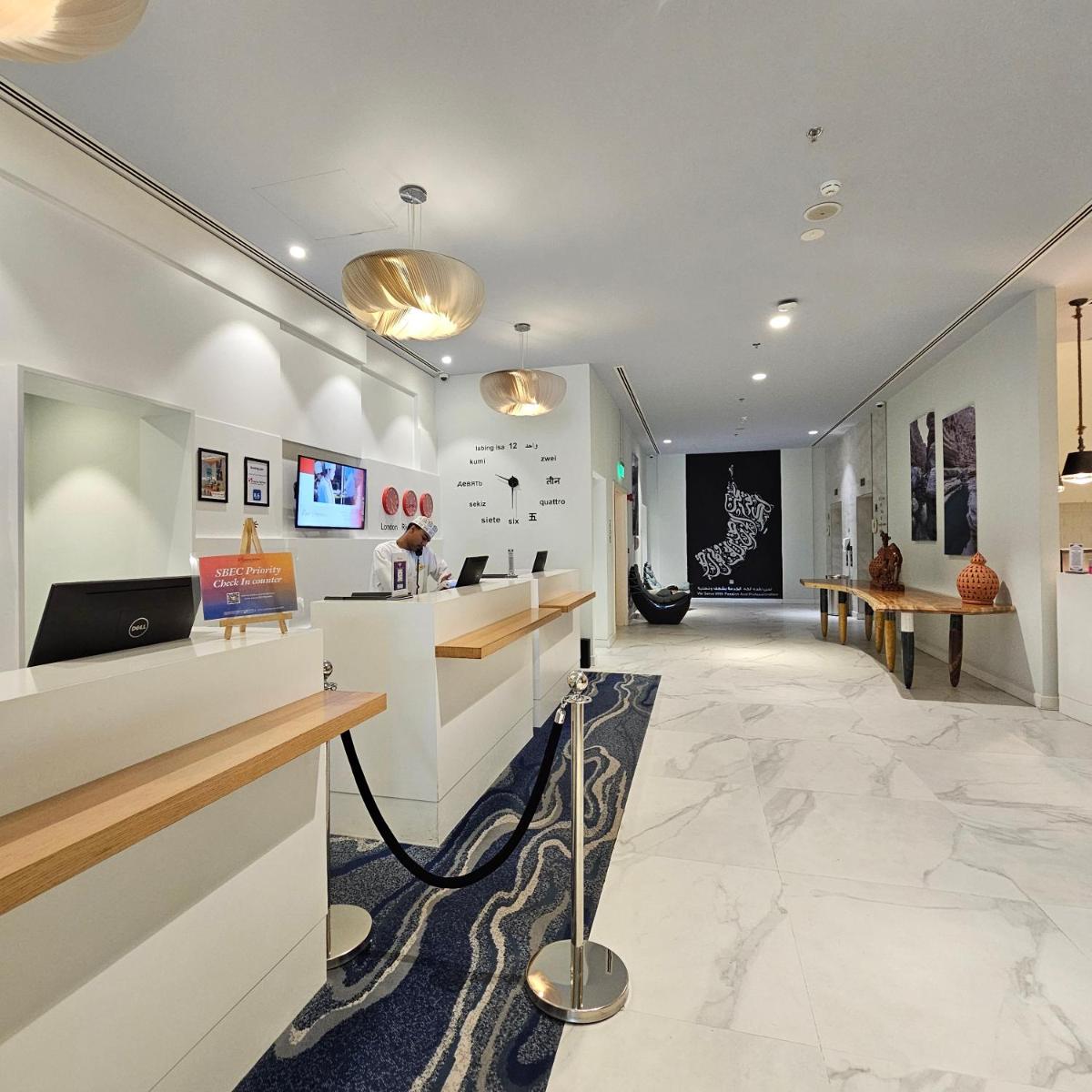 Swiss-Belinn Airport Muscat Oman - Housity