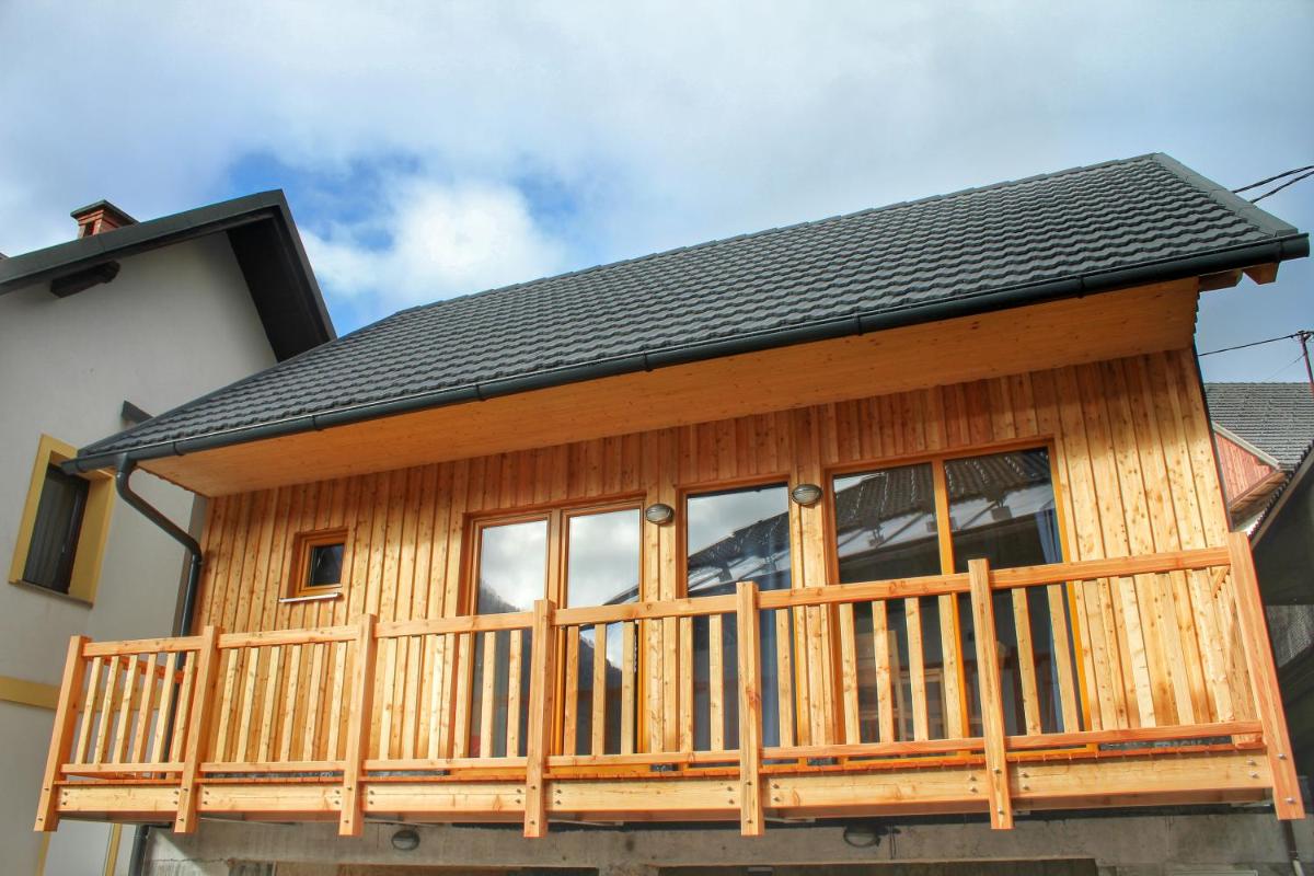 Jacobs Resort House Kranjska Gora - Housity