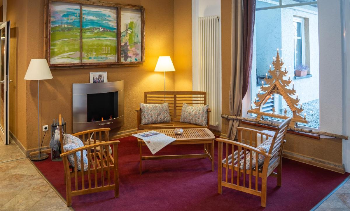Berghotel Drei Brüder Höhe - Housity