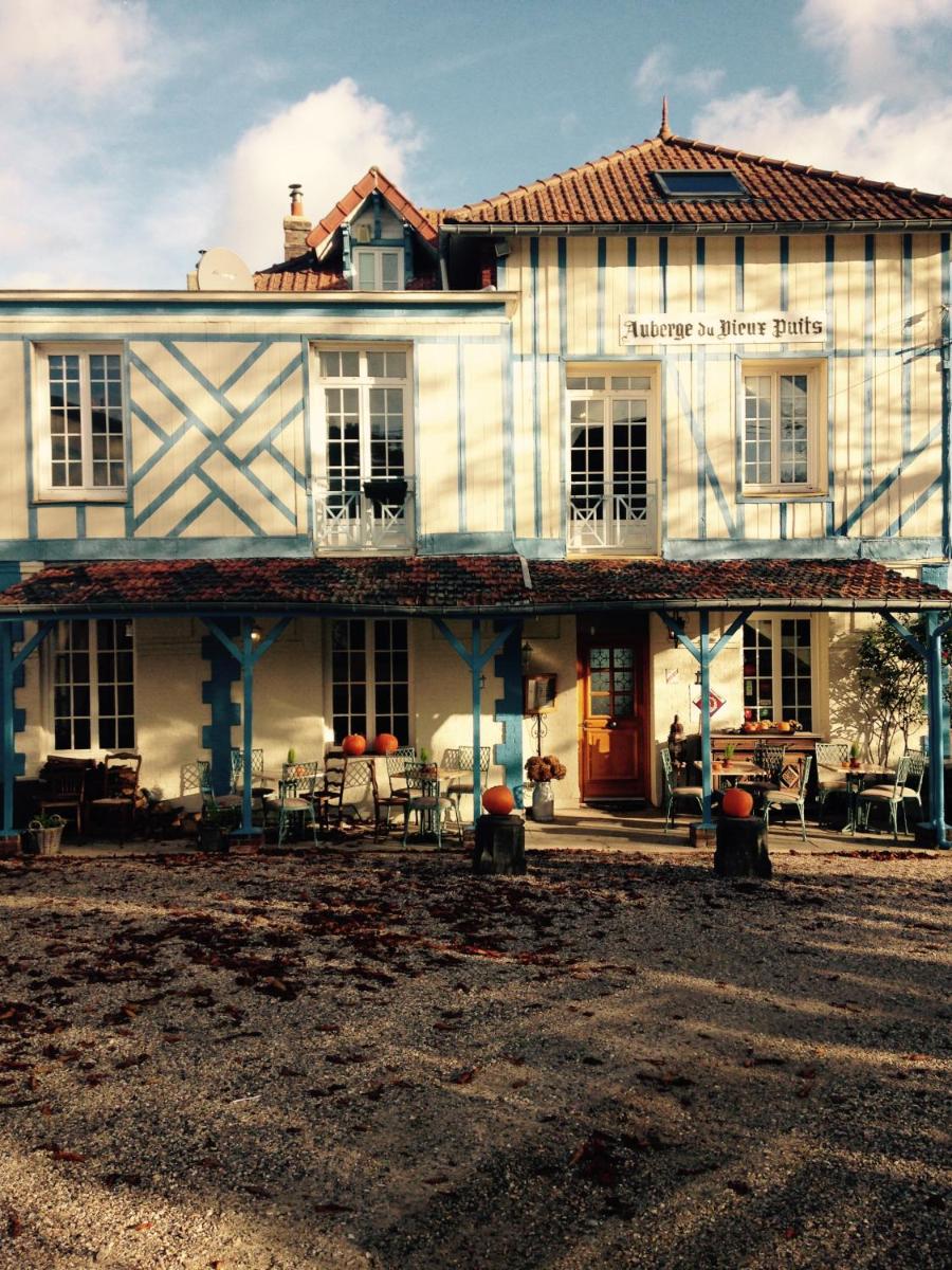 Auberge du Vieux Puits - Housity