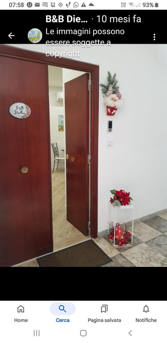 B&B DieMme Amalfi Coast - Housity