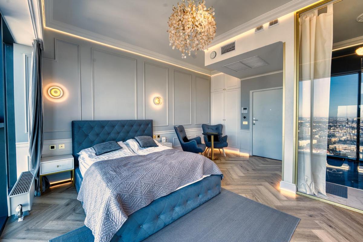 Hanza Tower HOME4U - Housity