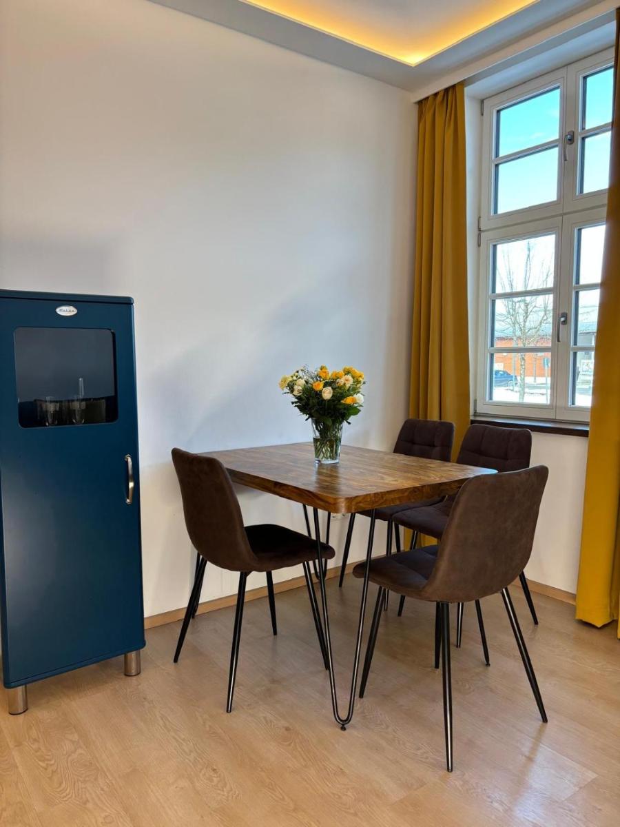 Alte Postvilla - Housity