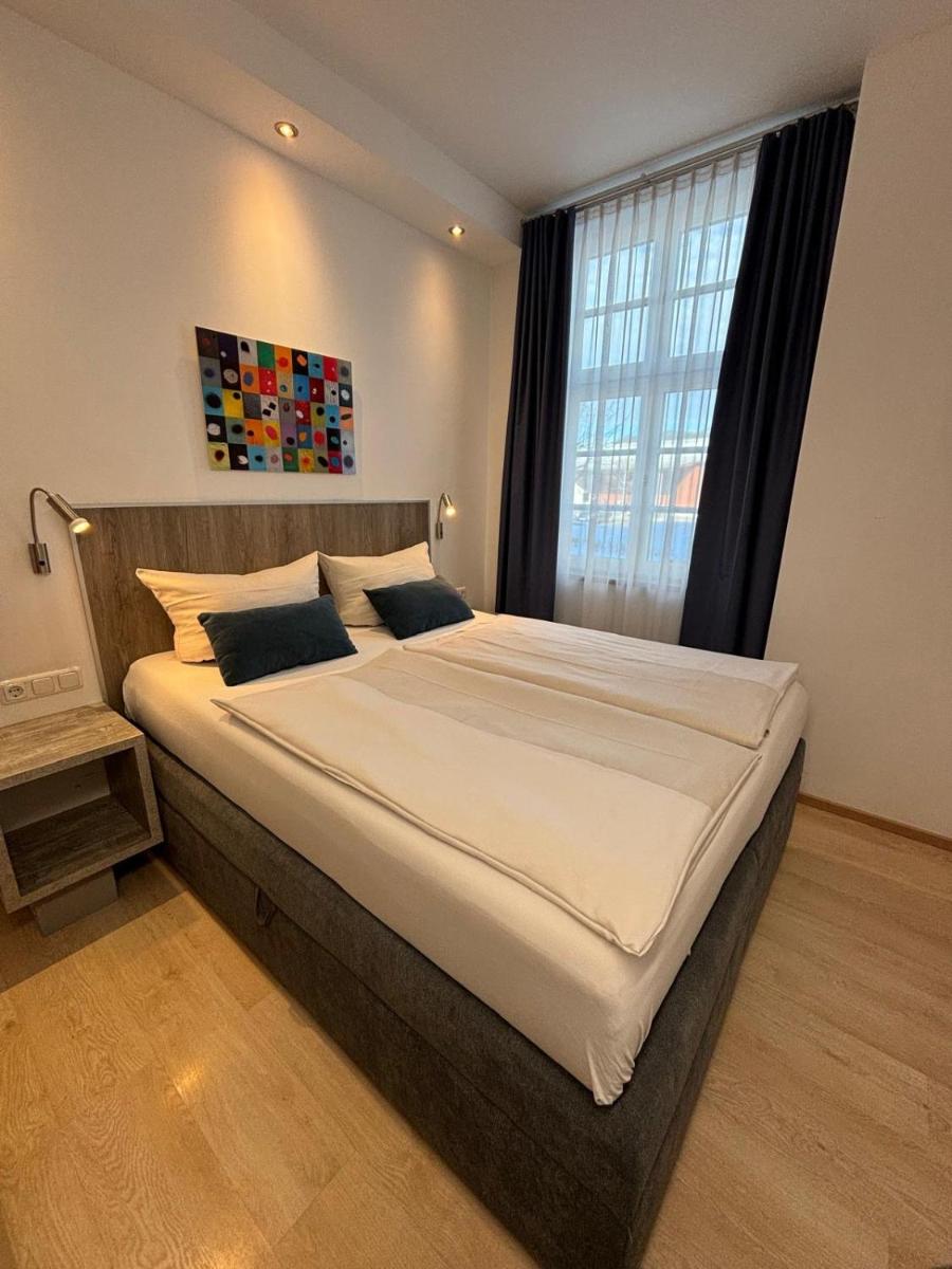 Alte Postvilla - Housity
