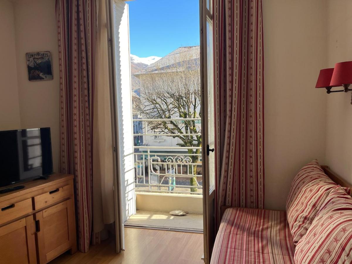 Bagnères de Luchon, Résidence Val de Jade, Beau T3 meublé, plein centre, pour 4 ou 6 personnes - Housity