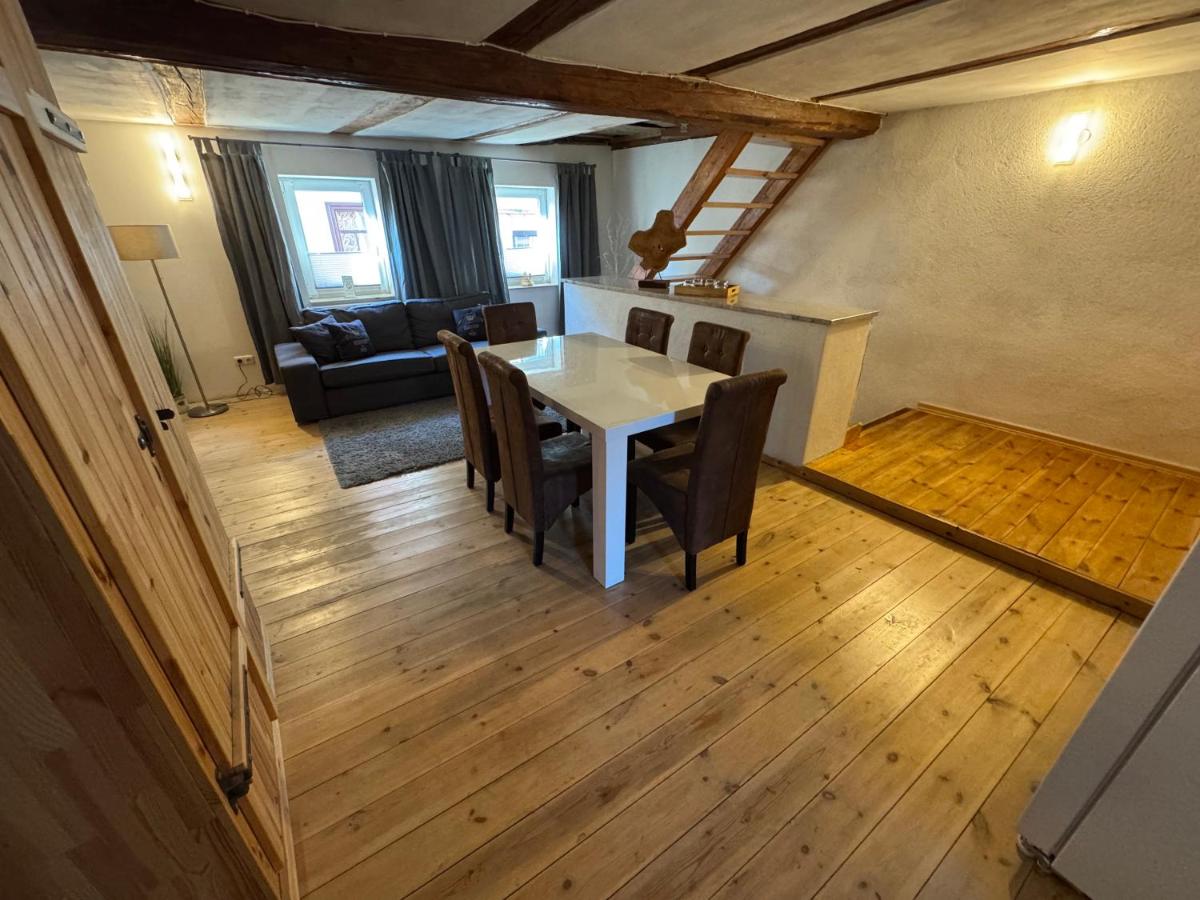 Refugium am Schlossberg in der Burgstadt Ranis - Housity