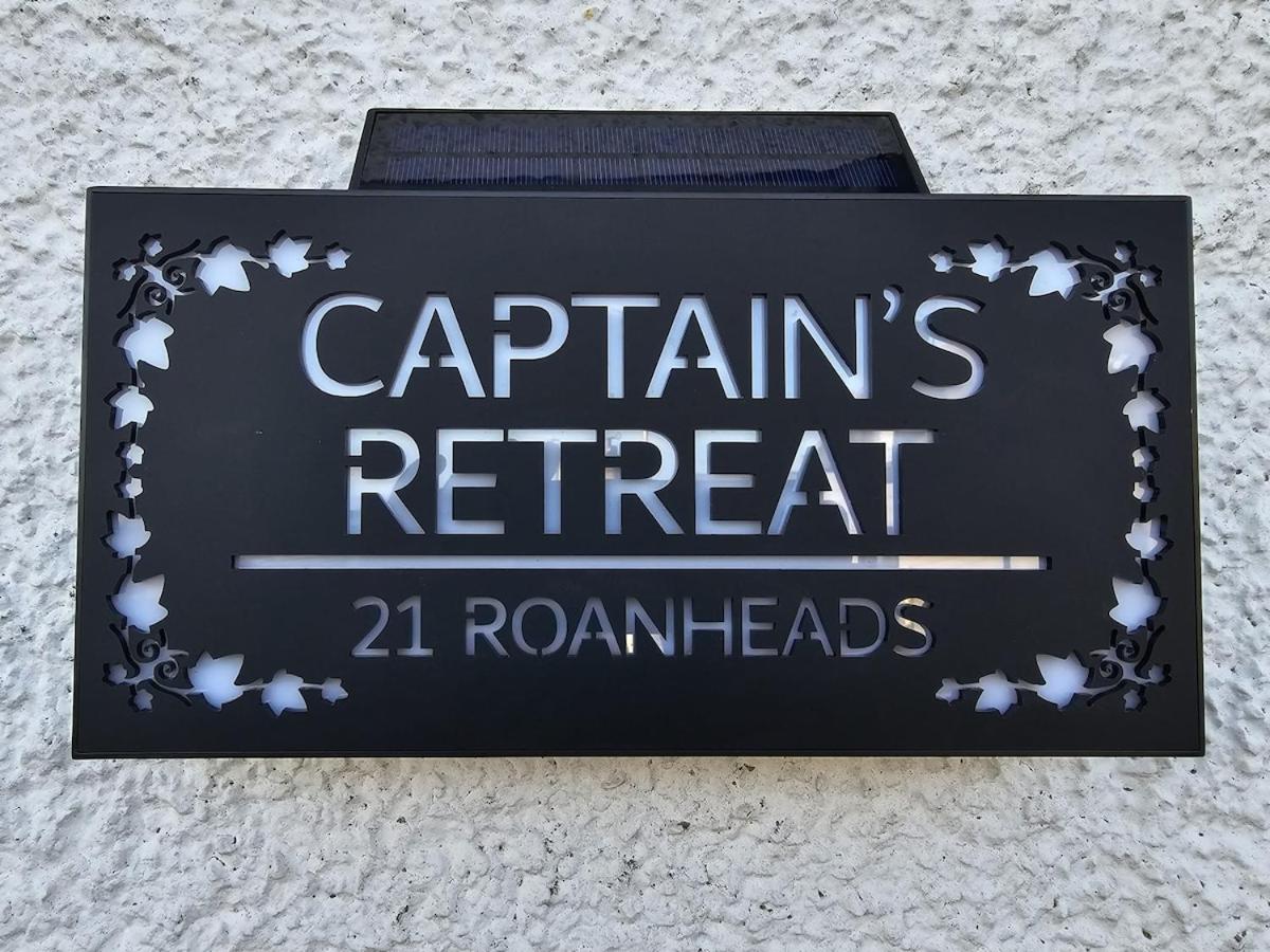 Captain\'s Retreat, Peterhead - Housity