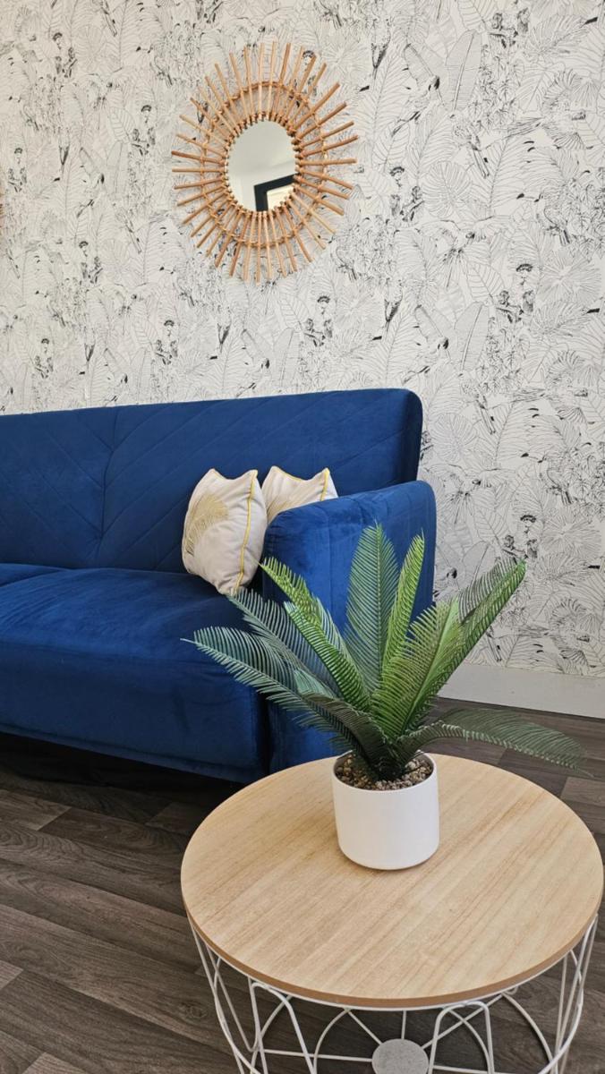 Spacieux appartement au pied de la cité médiévale - Housity