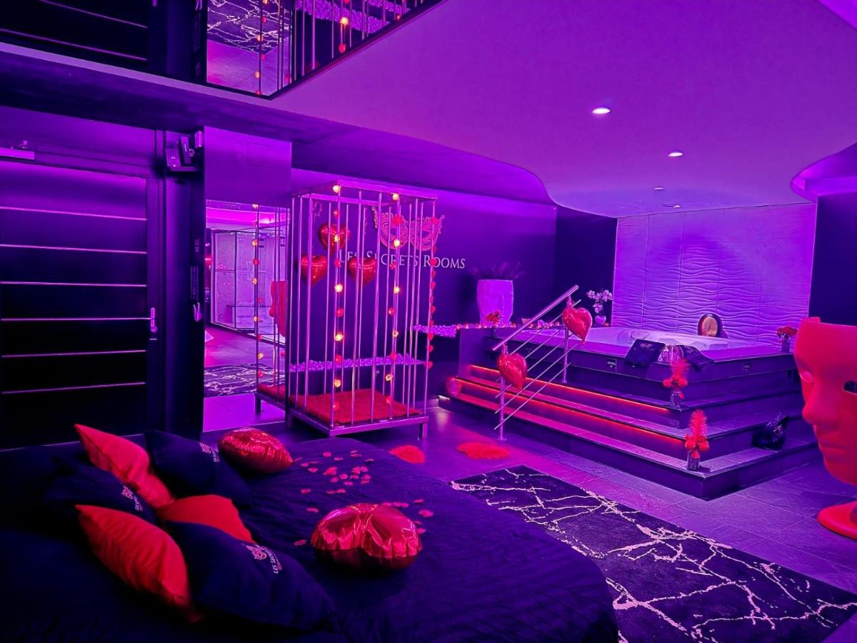 Les Secrets Rooms - Housity